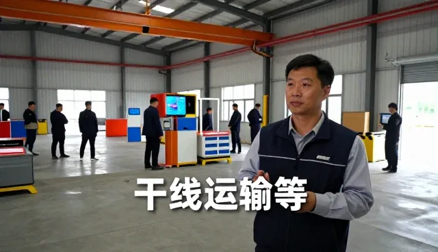 重视技术更新仓储管理:选、用、管三步走