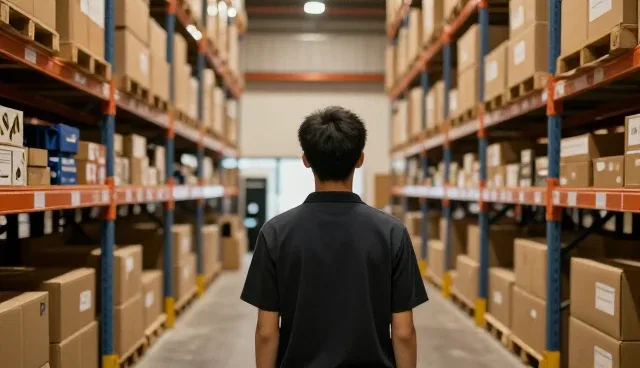 技术驱动下的仓储管理升级路径分析